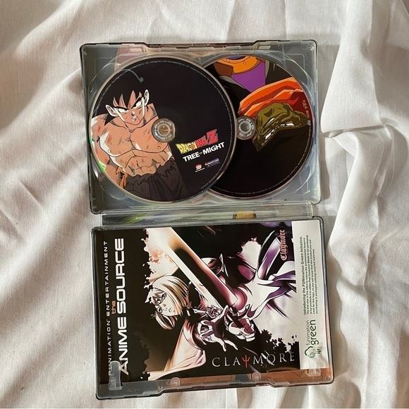 2 sets of dragon ball z dvds - Picture 5 of 16